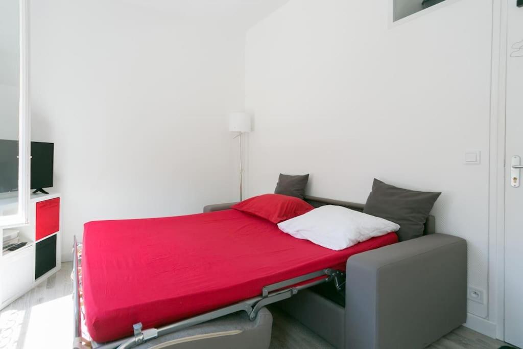 Charming Parisian Studio! Ivry-sur-Seine Exterior photo