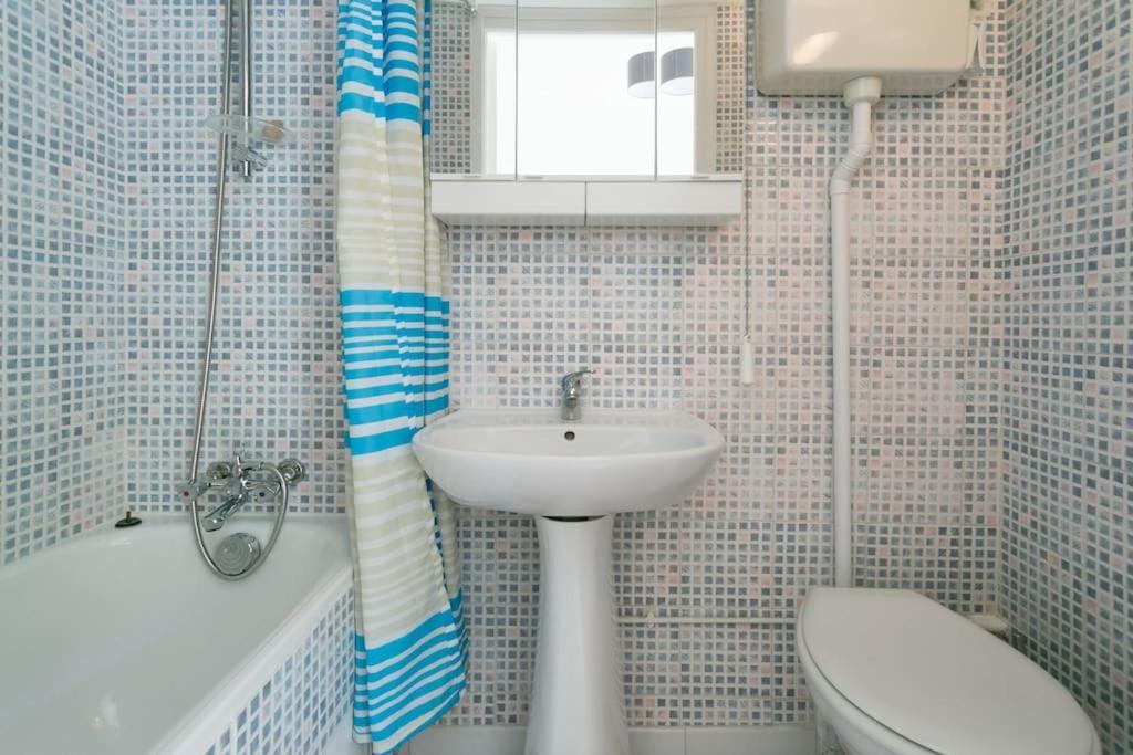 Charming Parisian Studio! Ivry-sur-Seine Exterior photo