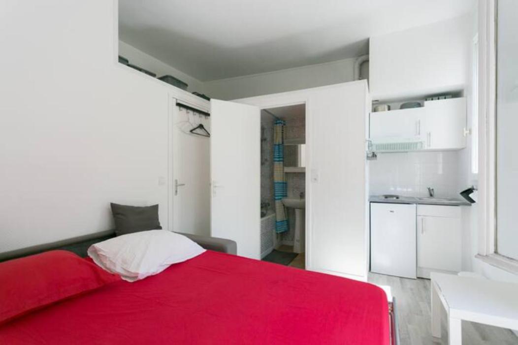Charming Parisian Studio! Ivry-sur-Seine Exterior photo