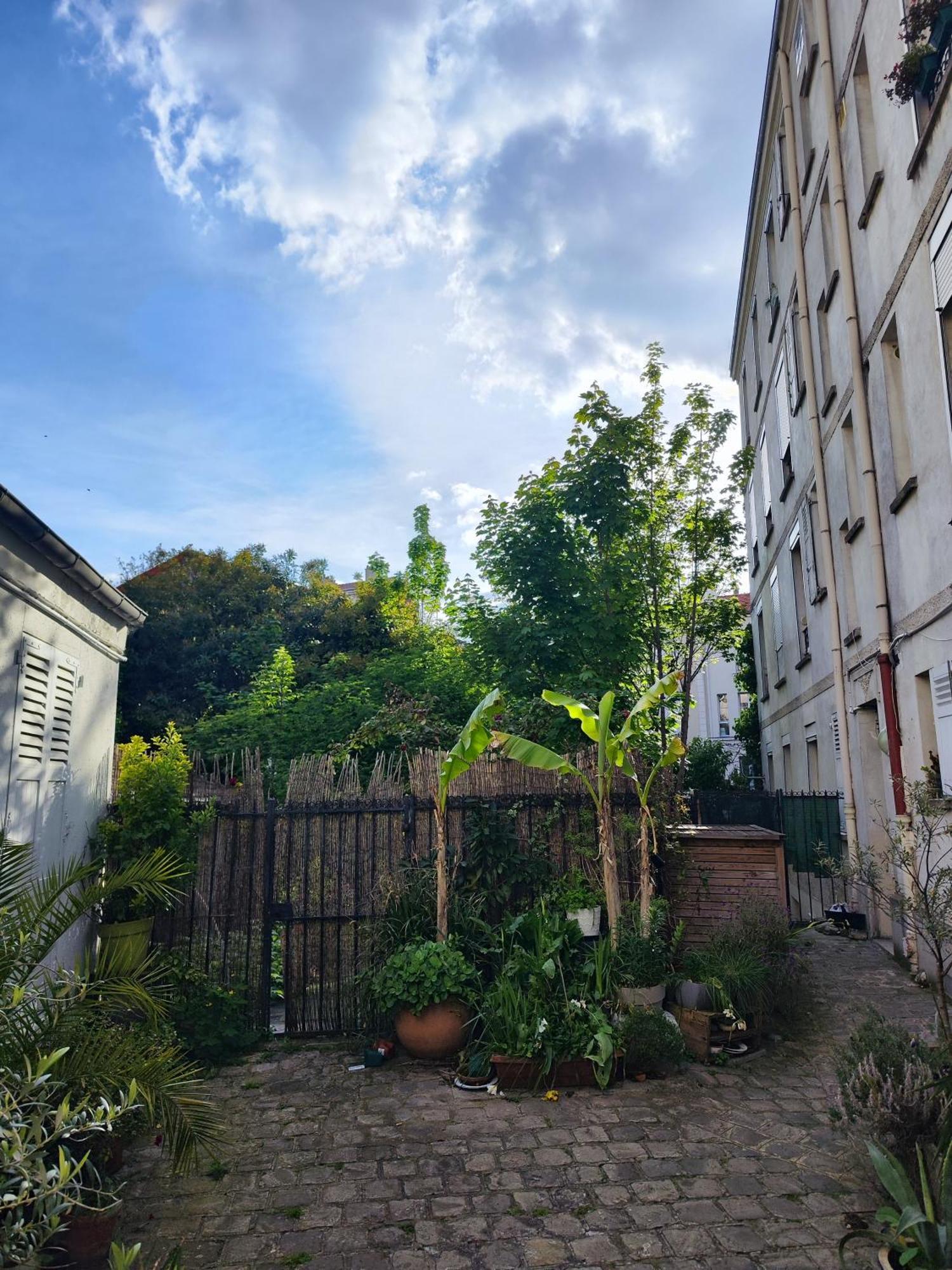Charming Parisian Studio! Ivry-sur-Seine Exterior photo