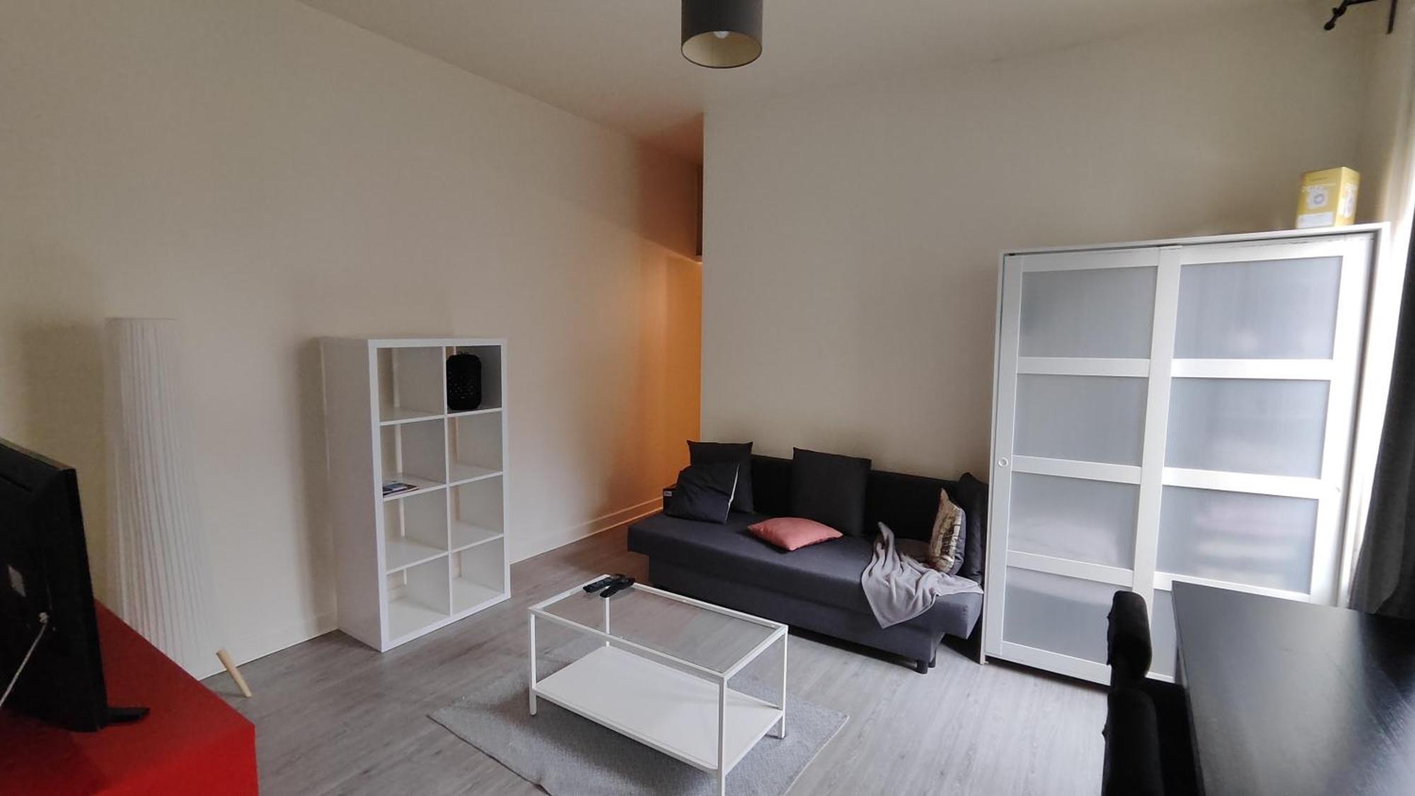 Charming Parisian Studio! Ivry-sur-Seine Exterior photo