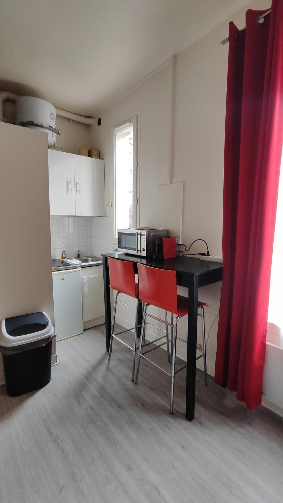 Charming Parisian Studio! Ivry-sur-Seine Exterior photo