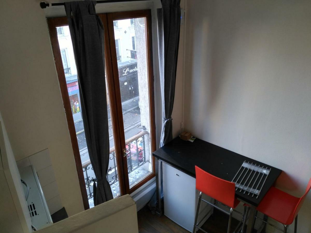 Charming Parisian Studio! Ivry-sur-Seine Exterior photo