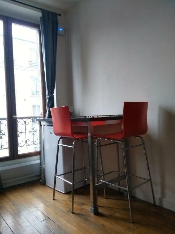 Charming Parisian Studio! Ivry-sur-Seine Exterior photo