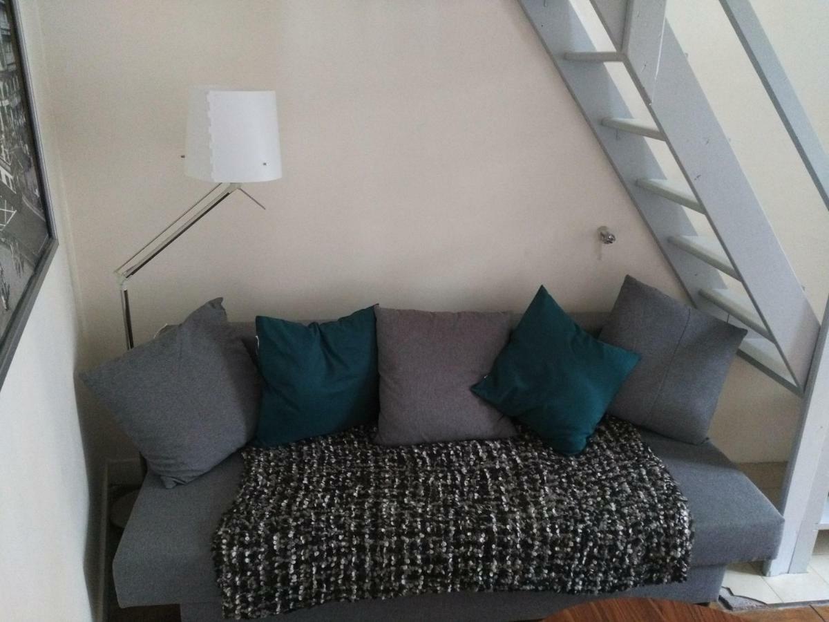 Charming Parisian Studio! Ivry-sur-Seine Exterior photo