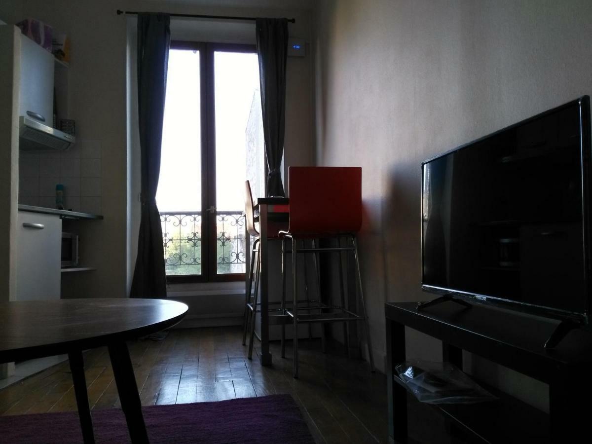 Charming Parisian Studio! Ivry-sur-Seine Exterior photo